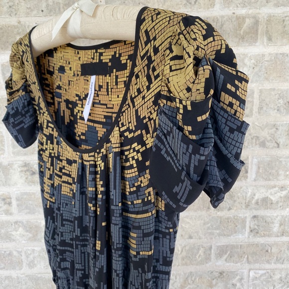 Margarita Sapiaia silk dress - Picture 4 of 5